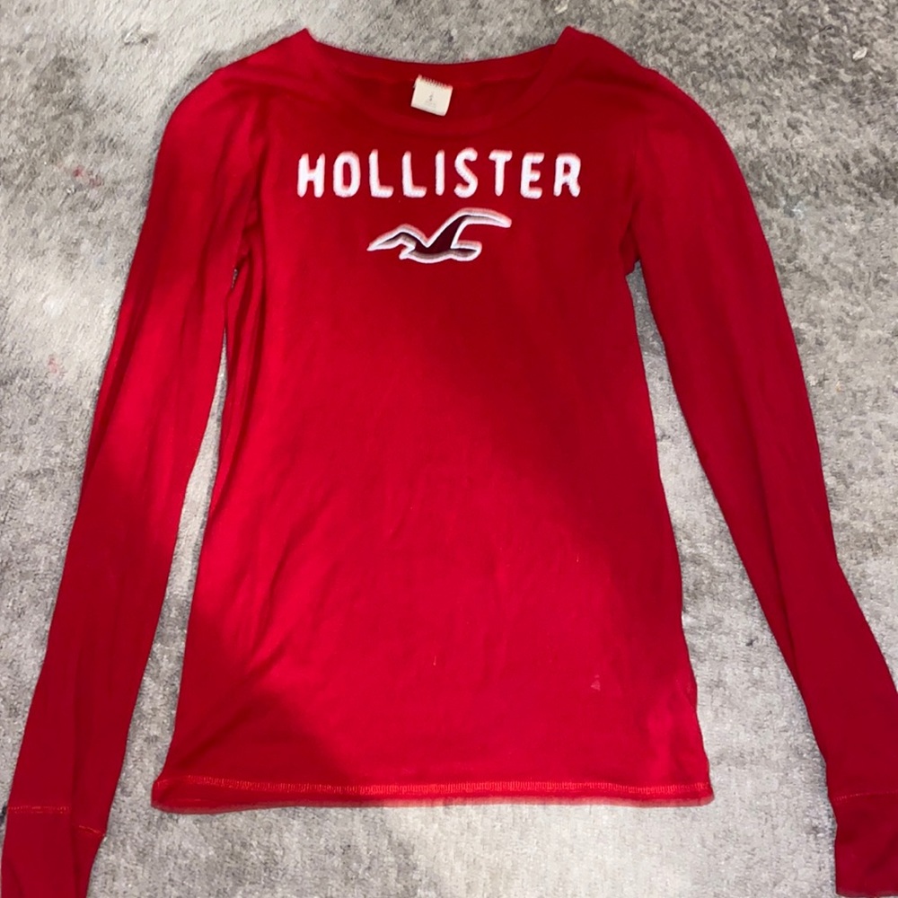 Hollister long sleeve